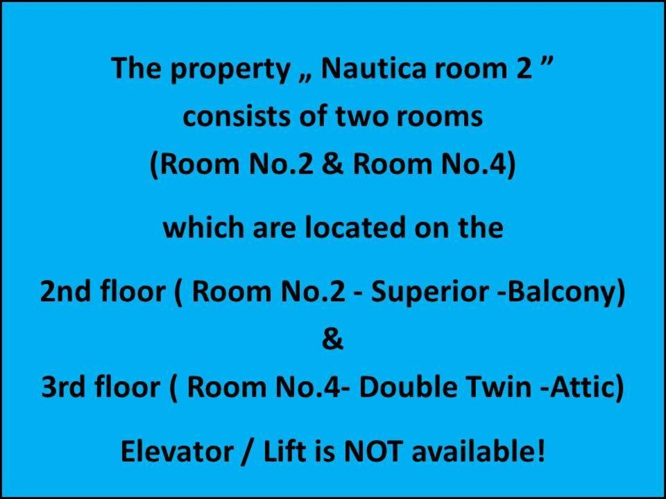 Nautica 2 - Old Town Guest house *